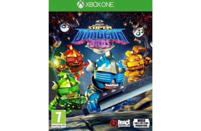 Super Dungeon Bros. Xbox One Game Super Dungeon Bros. Xbox One Game